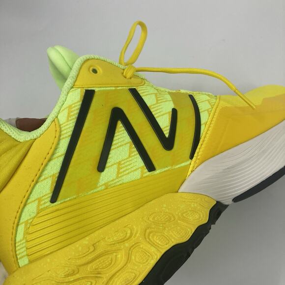 New Balance Two WXY v4 Mens Size 10 Basketball Shoes Lemon Lime NEW BB2WYRT4 main image 16
